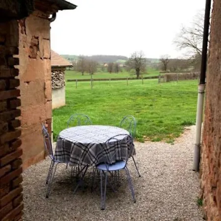 بيت للعطل Du Four A Pain Couzon