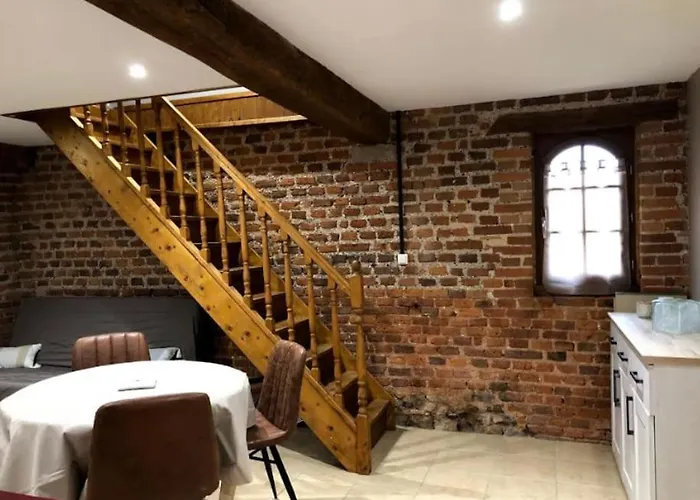 Du Four A Pain Дом отдыха